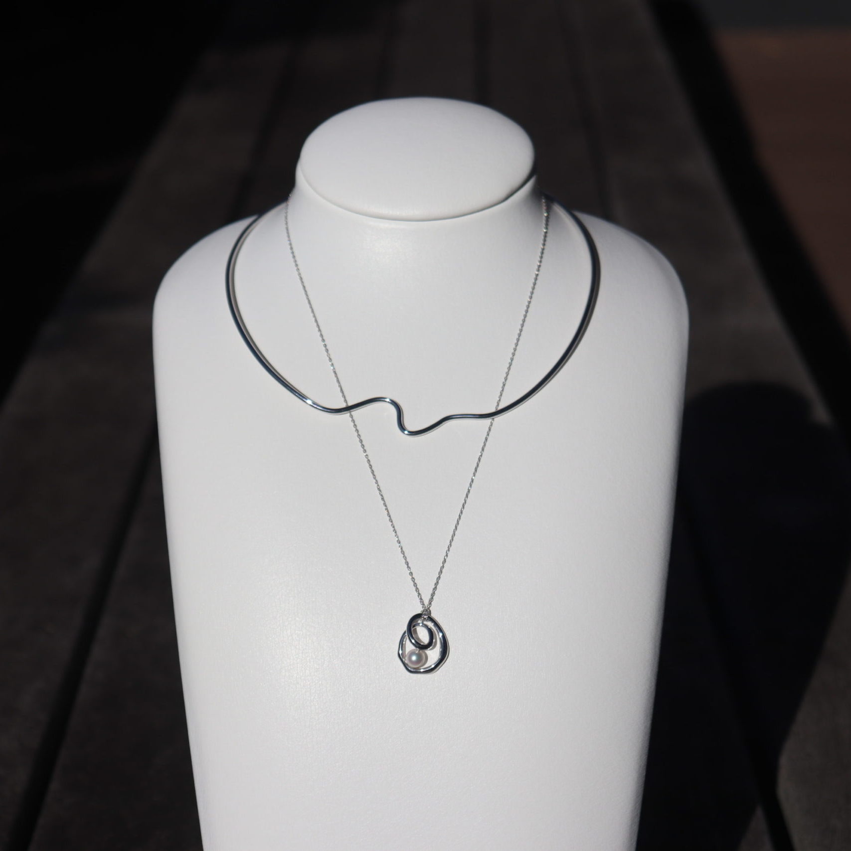 ただよう想いのネックカフ