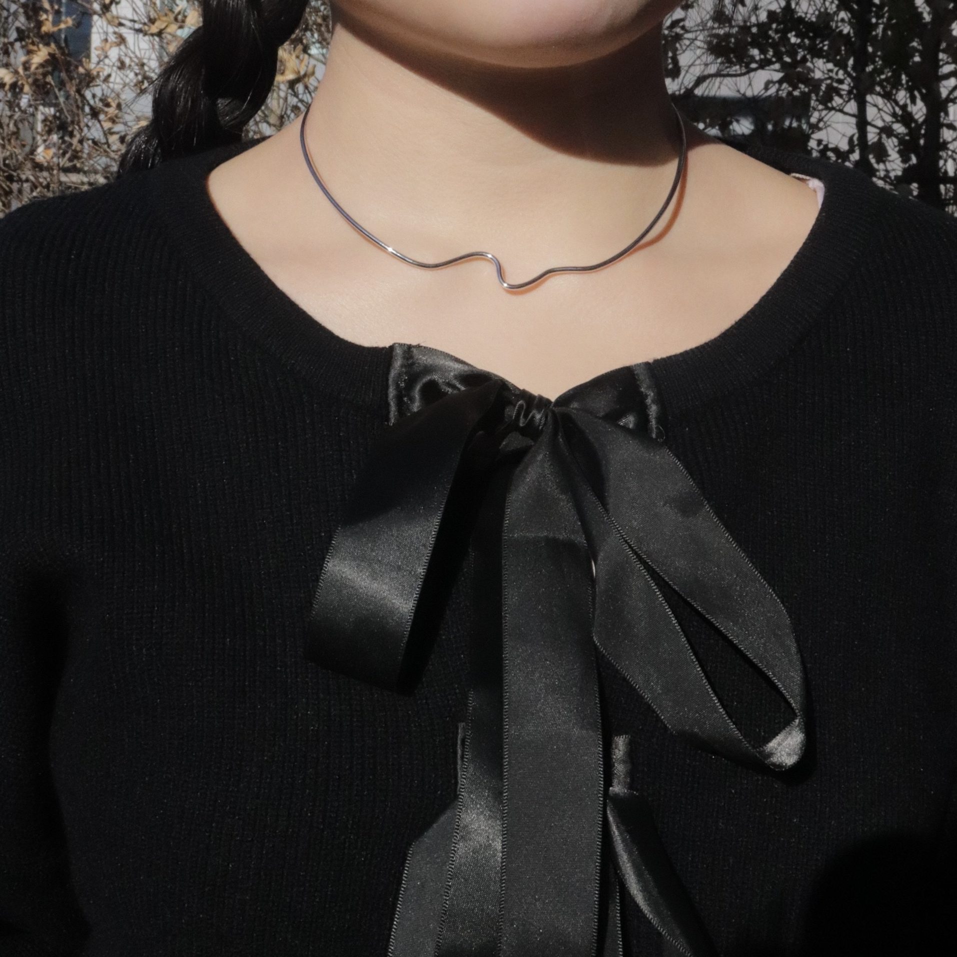 ただよう想いのネックカフ